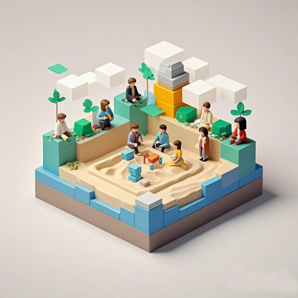 标准版沙具套装